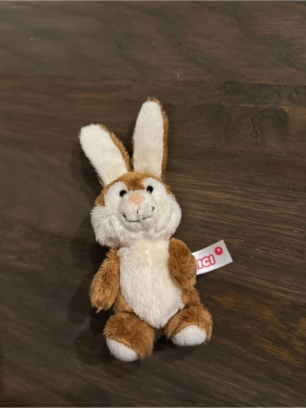 NICI Poline Rabbit Keyring